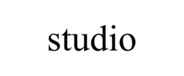 STUDIO trademark