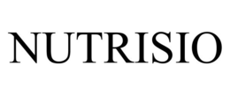 NUTRISIO trademark