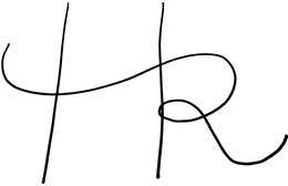 HR trademark