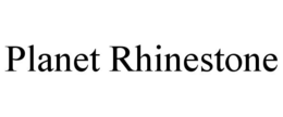 PLANET RHINESTONE trademark