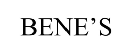BENE'S trademark