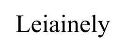 LEIAINELY trademark