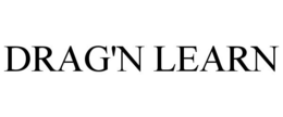 DRAG'N LEARN trademark