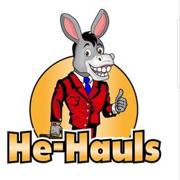 HE-HAULS trademark
