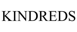 KINDREDS trademark