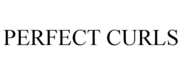 PERFECT CURLS trademark