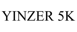 YINZER 5K trademark