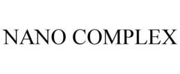 NANO COMPLEX trademark