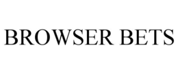 BROWSER BETS trademark