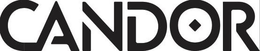 CANDOR trademark