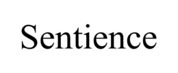 SENTIENCE trademark
