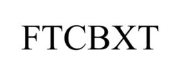 FTCBXT trademark