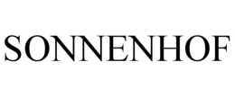 SONNENHOF trademark
