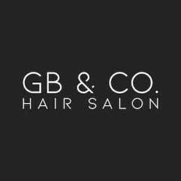 GB & CO. HAIR SALON trademark