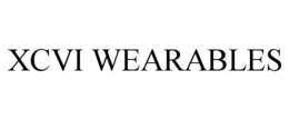 XCVI WEARABLES trademark