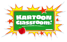KARTOON CLASSROOM! trademark