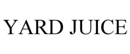 YARD JUICE trademark