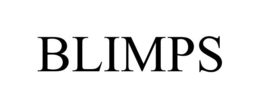 BLIMPS trademark