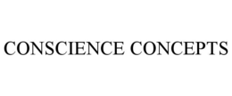 CONSCIENCE CONCEPTS trademark