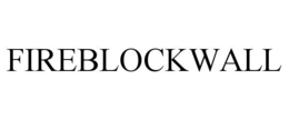 FIREBLOCKWALL trademark