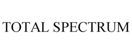 TOTAL SPECTRUM trademark