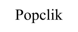 POPCLIK trademark