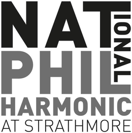 NATIONAL PHILHARMONIC AT STRATHMORE trademark