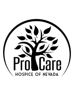 PROCARE HOSPICE OF NEVADA trademark