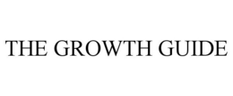 THE GROWTH GUIDE trademark