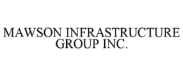 MAWSON INFRASTRUCTURE GROUP INC. trademark