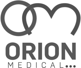 OM ORION MEDICAL trademark