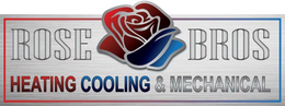 ROSE BROS HEATING COOLING & MECHANICAL trademark