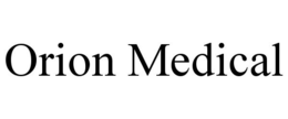 ORION MEDICAL trademark