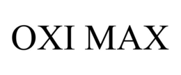 OXI MAX trademark