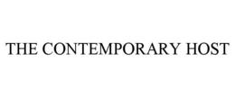 THE CONTEMPORARY HOST trademark