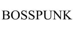 BOSSPUNK trademark
