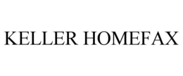 KELLER HOMEFAX trademark