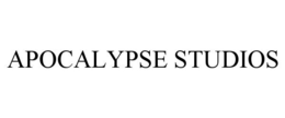 APOCALYPSE STUDIOS trademark