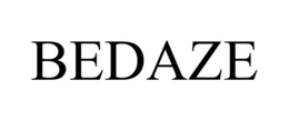 BEDAZE trademark
