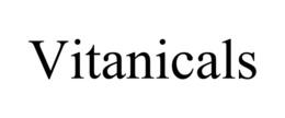 VITANICALS trademark