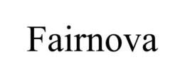 FAIRNOVA trademark
