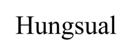 HUNGSUAL trademark