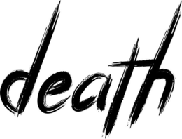 DEATH trademark