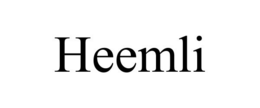 HEEMLI trademark