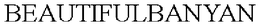 BEAUTIFULBANYAN trademark