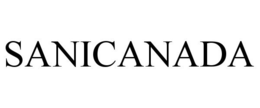 SANICANADA trademark