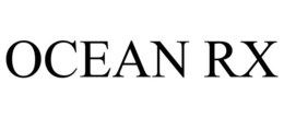 OCEAN RX trademark