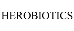 HEROBIOTICS trademark