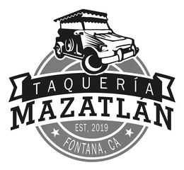 TAQUERIA MAZATLAN FONTANA, CA EST 2019 trademark