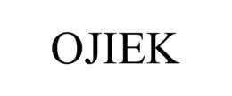 OJIEK trademark
